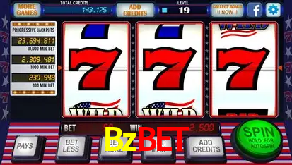 Descubra a Magia dos Jogos de Arcade no Bzbet